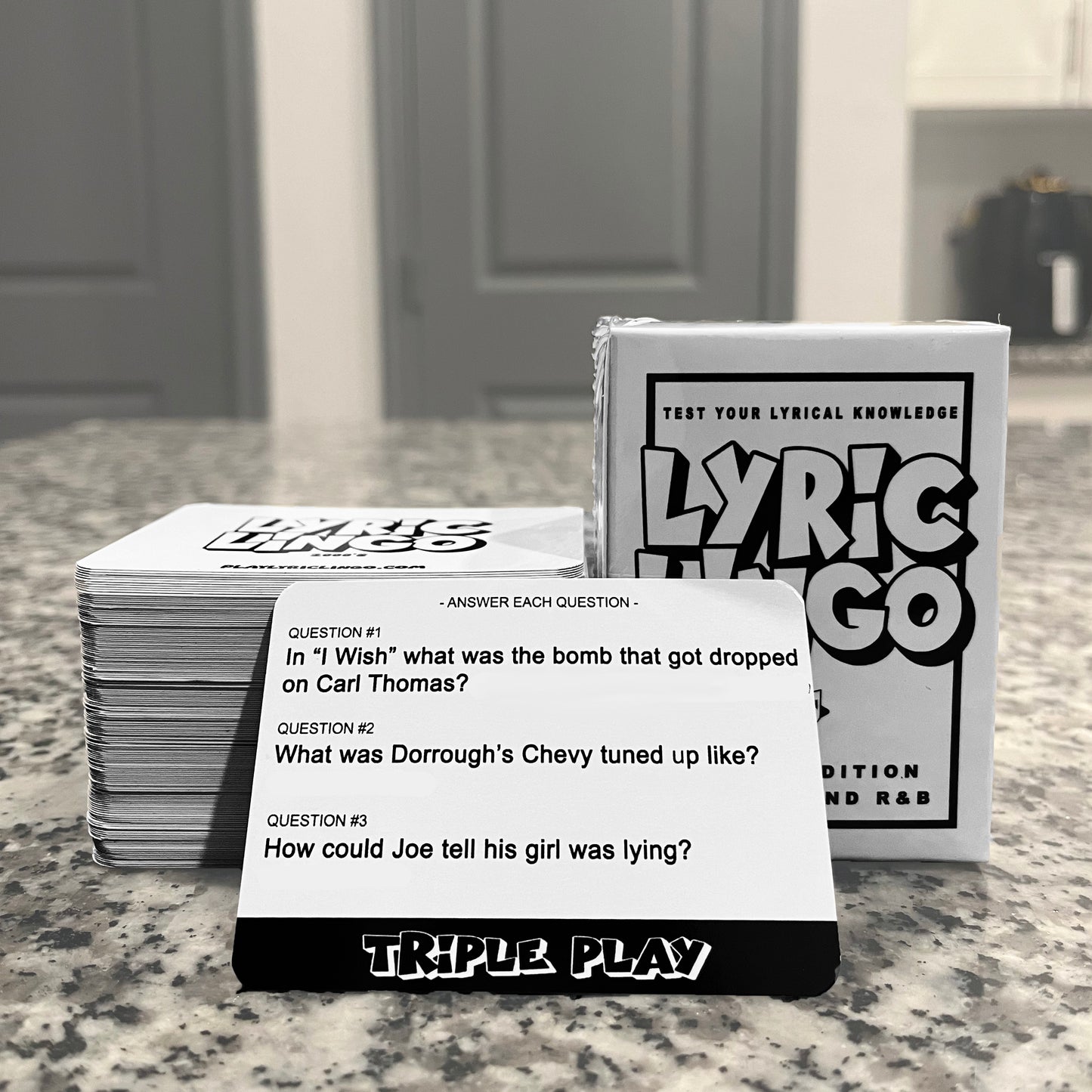 Lyric Lingo: 2000's Edition - Hip Hop and R&B