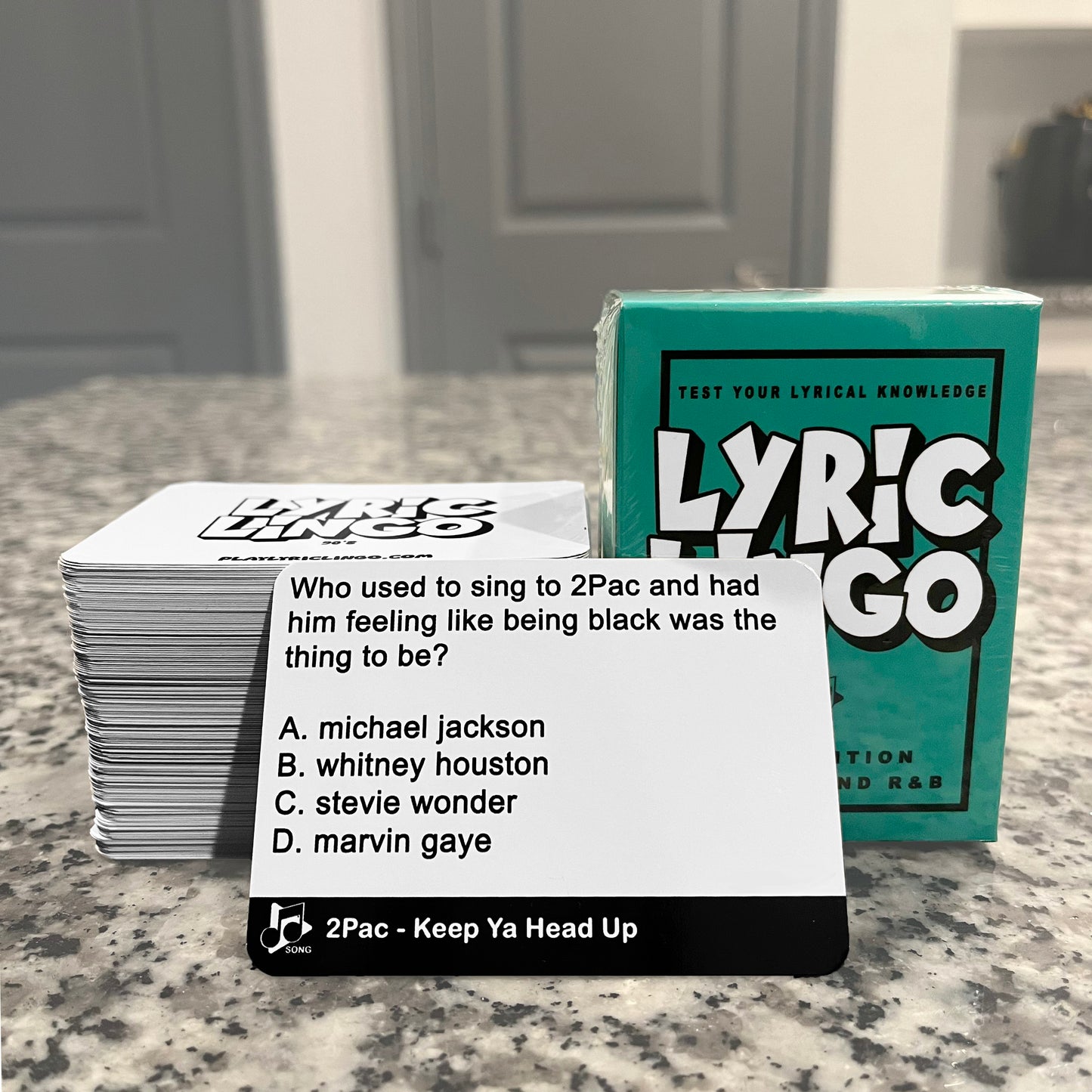 Lyric Lingo: 90's Edition - Hip Hop and R&B