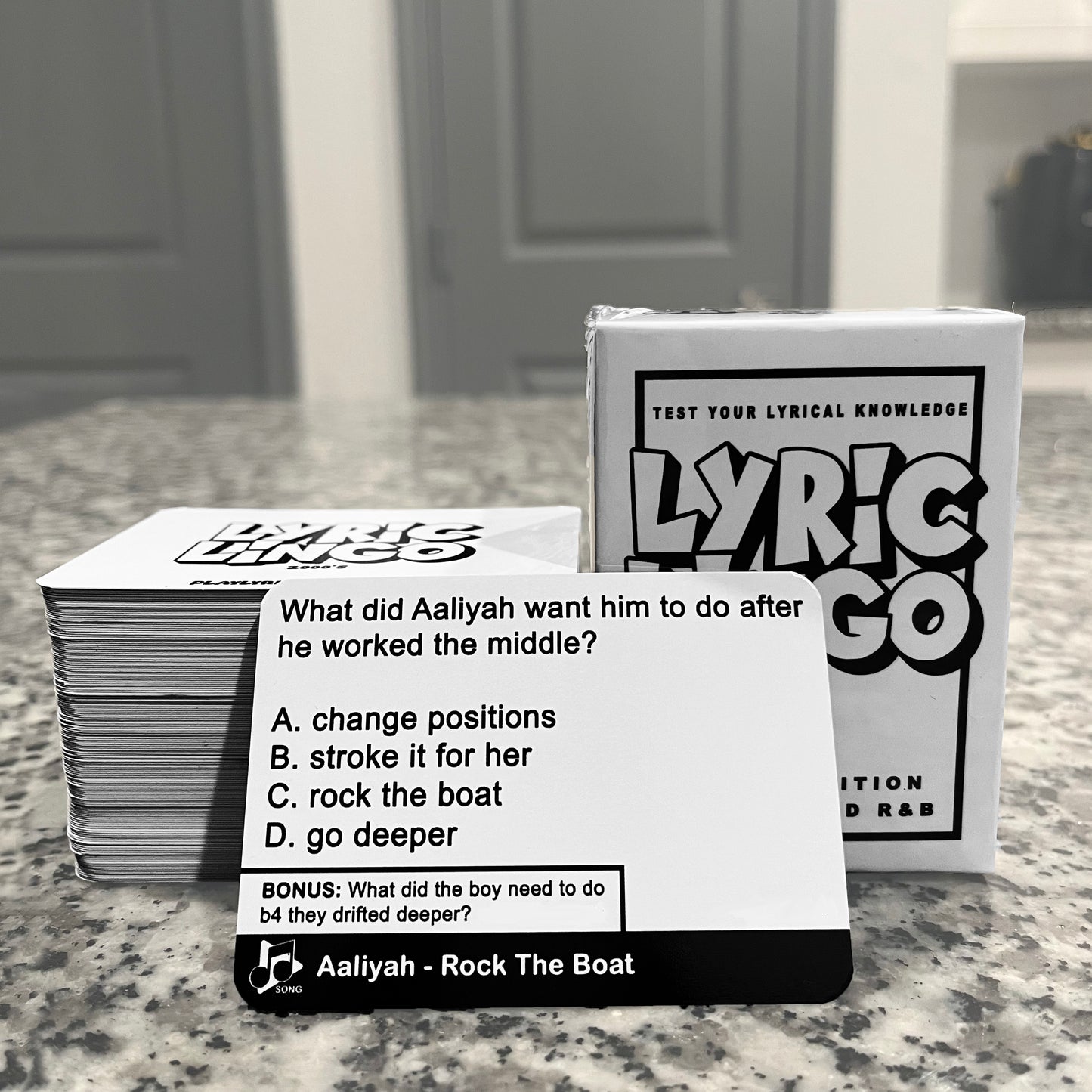 Lyric Lingo: 2000's Edition - Hip Hop and R&B