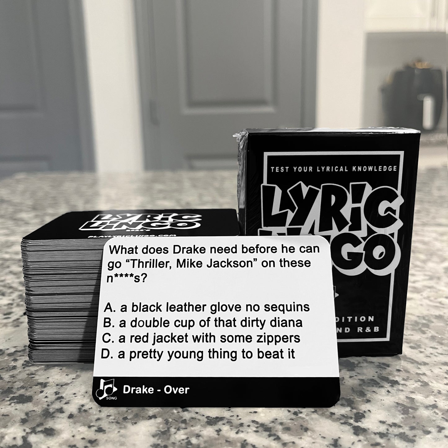 Lyric Lingo: 2010's Edition - Hip Hop and R&B