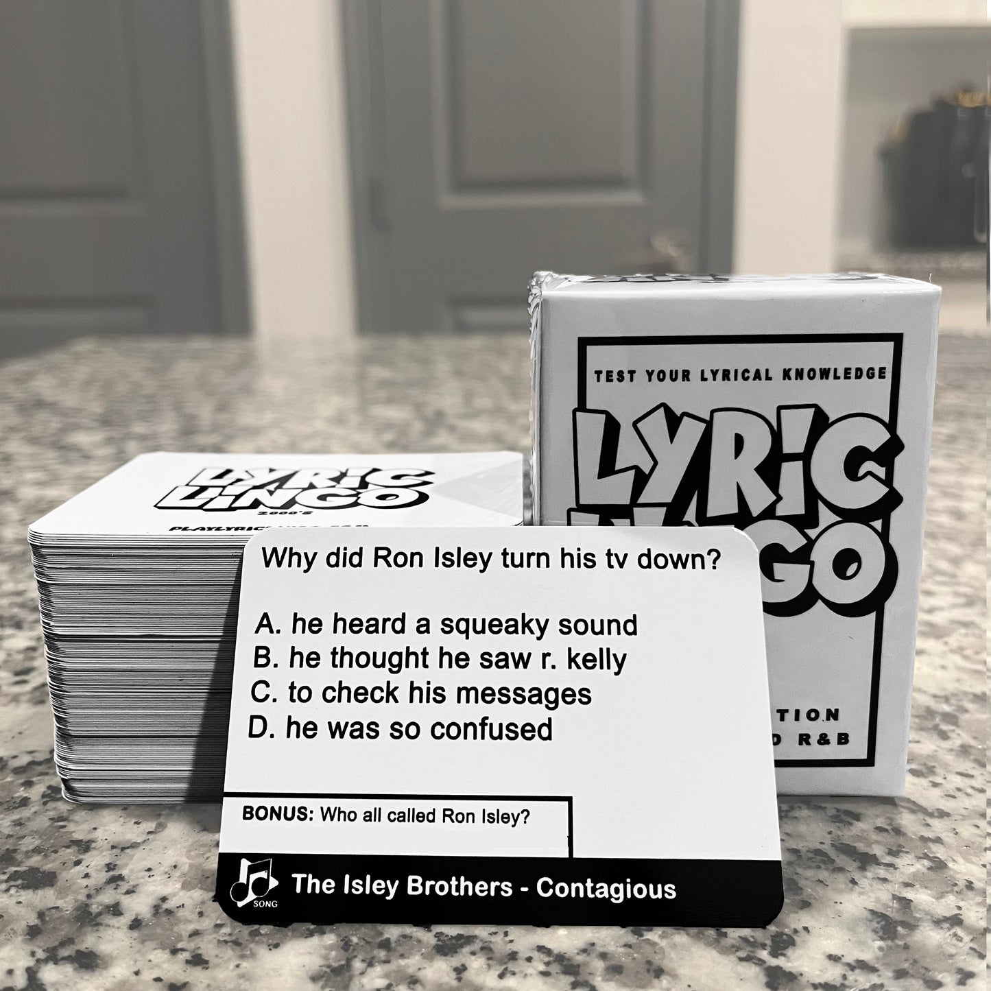 Lyric Lingo: 2000's Edition - Hip Hop and R&B