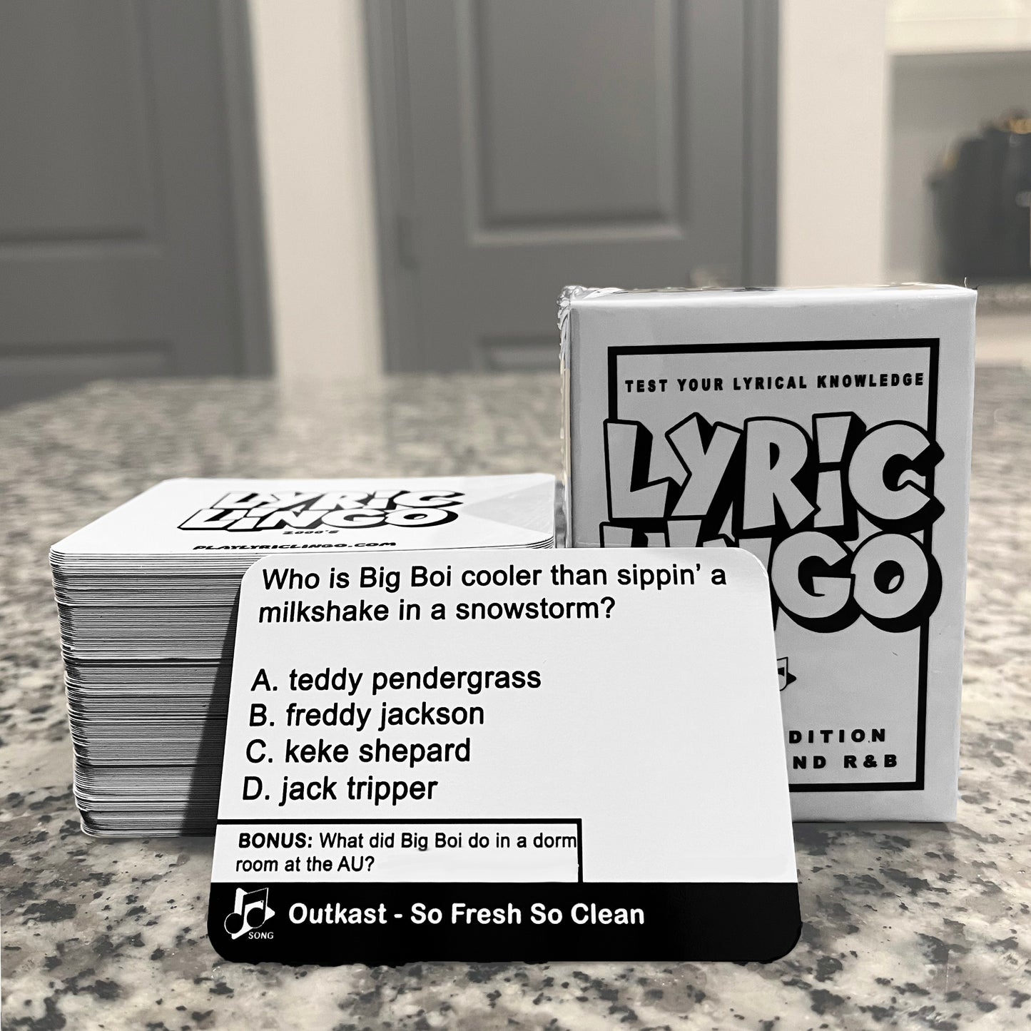 Lyric Lingo: 2000's Edition - Hip Hop and R&B