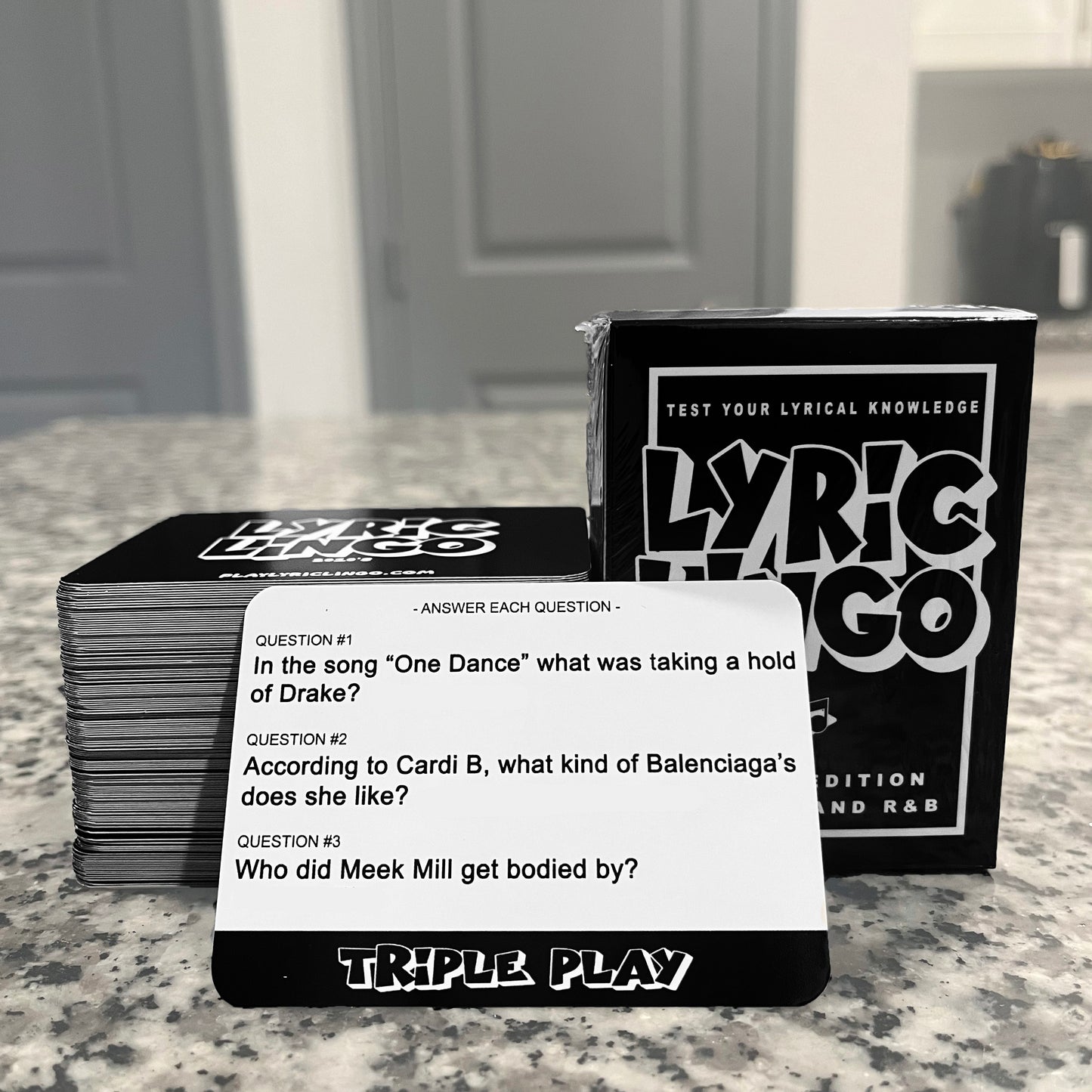 Lyric Lingo: 2010's Edition - Hip Hop and R&B