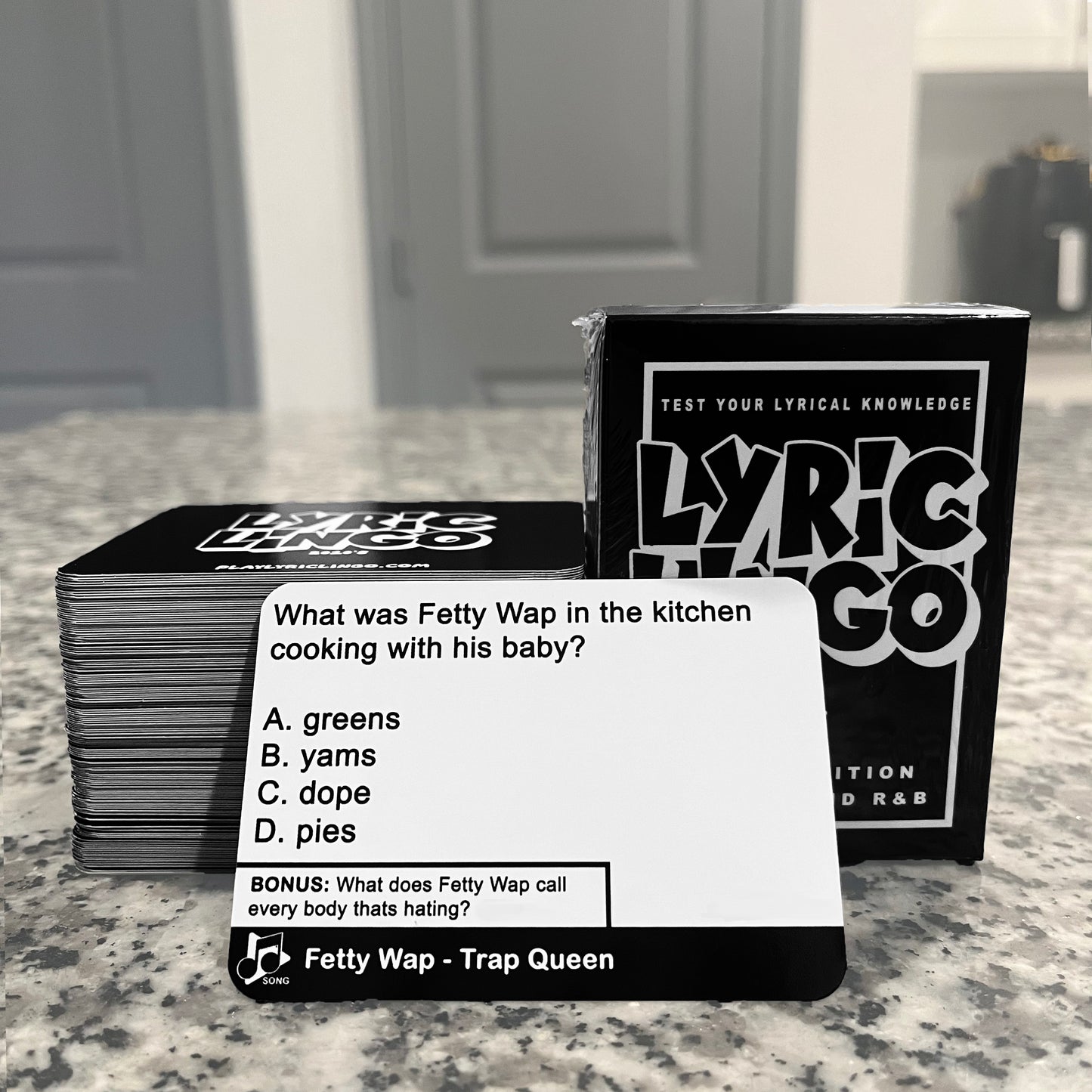 Lyric Lingo: 2010's Edition - Hip Hop and R&B