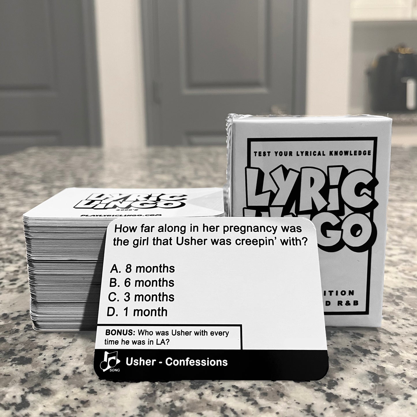 Lyric Lingo: 2000's Edition - Hip Hop and R&B