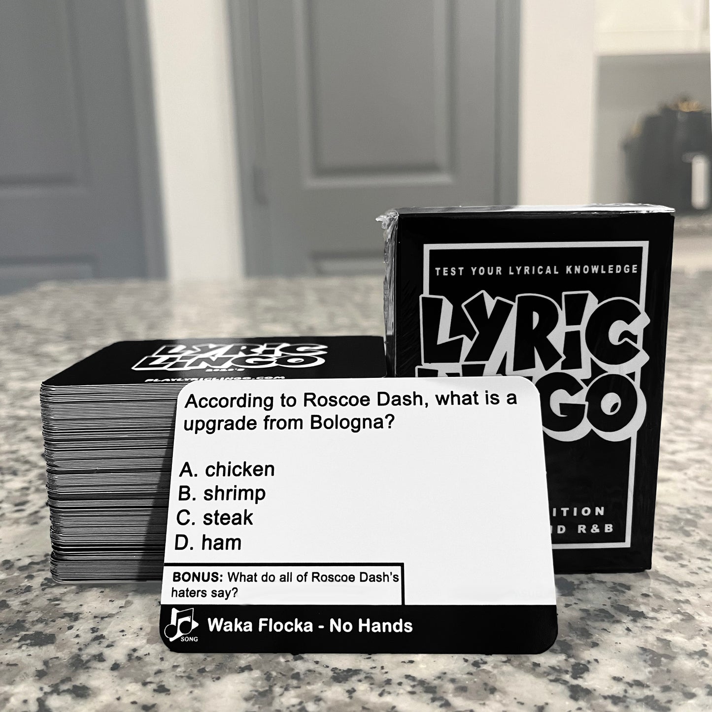 Lyric Lingo: 2010's Edition - Hip Hop and R&B