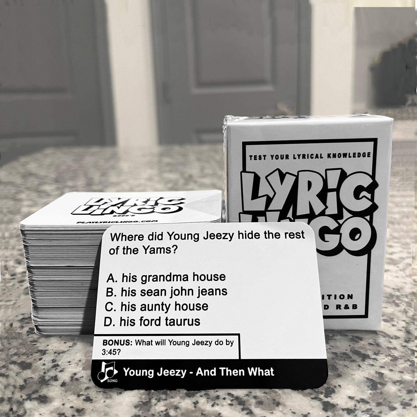 Lyric Lingo: 2000's Edition - Hip Hop and R&B